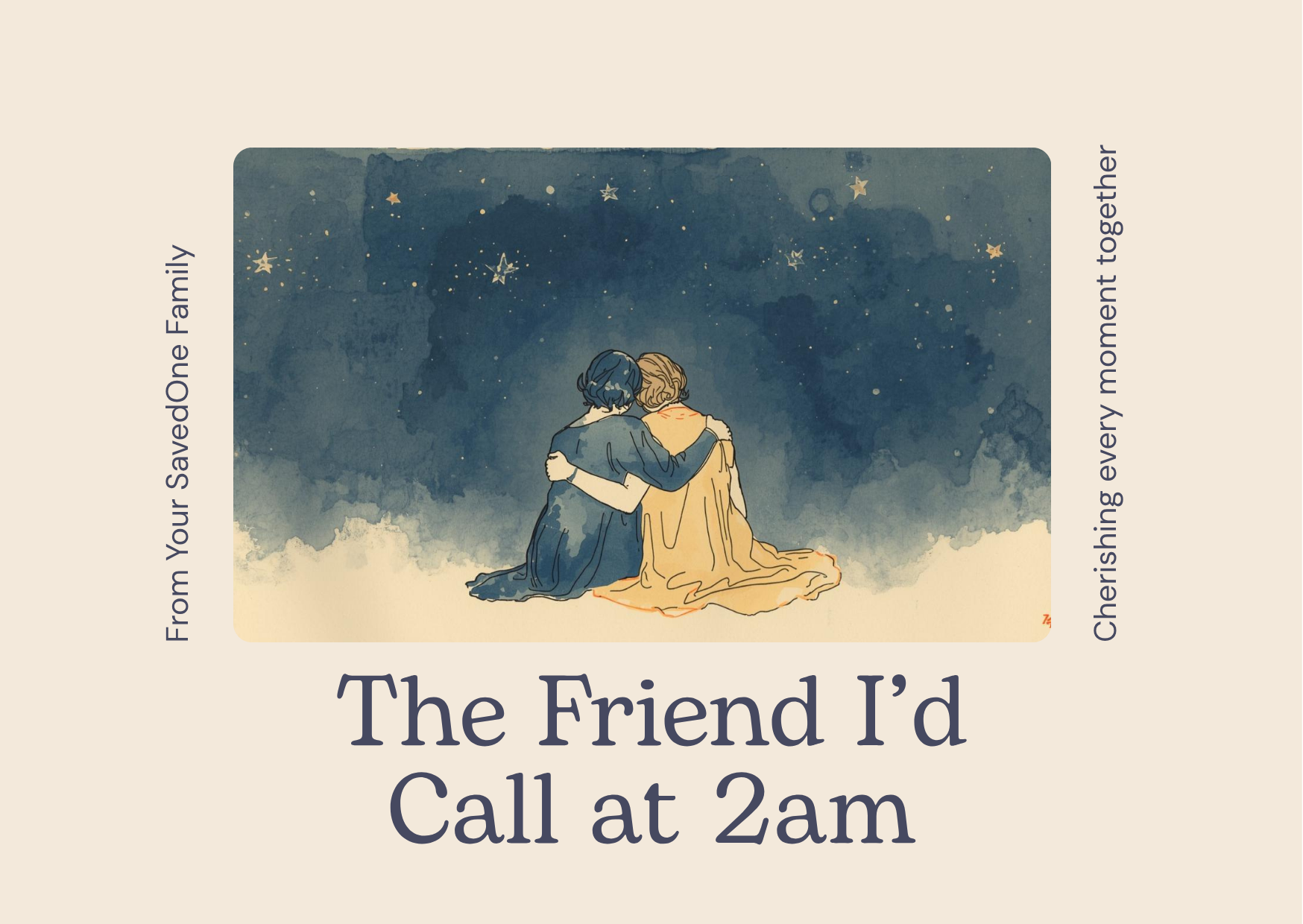 2AM postcard front