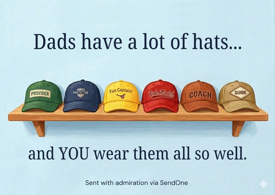 DADS postcard front